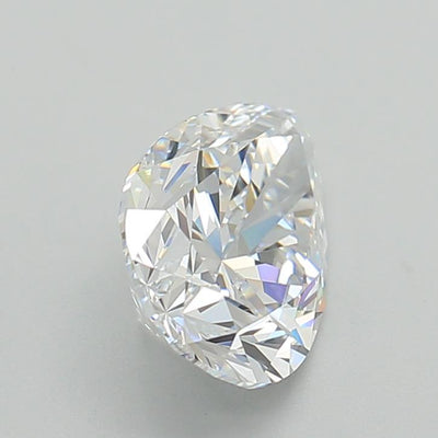 2.04 Carat Pear Lab Diamond :: Greenstar spin frame 02