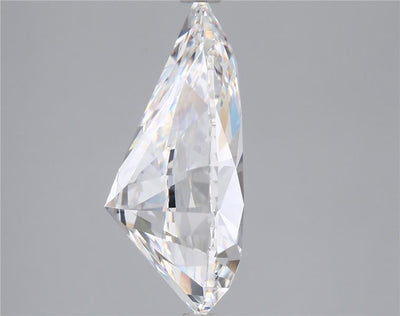 5.01 Carat Pear Lab Diamond :: Greenstar spin frame 02