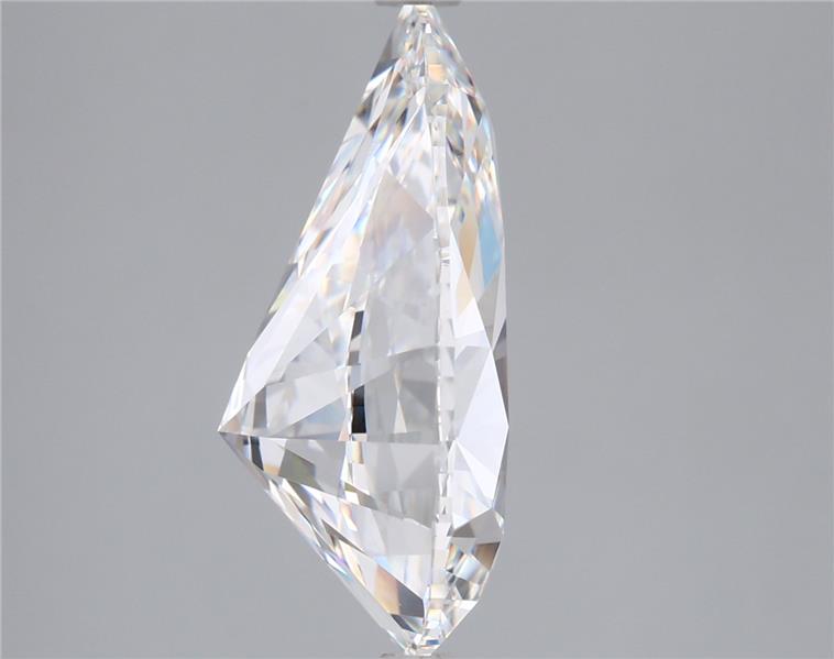 5.01 Carat Pear Lab Diamond :: Greenstar spin frame 02