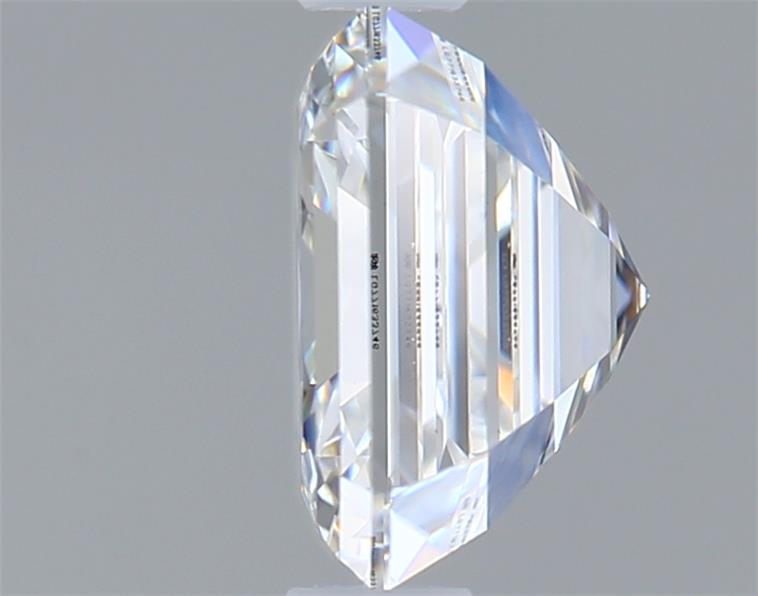 1.53 Carat Asscher Lab Diamond :: Greenstar spin frame 02