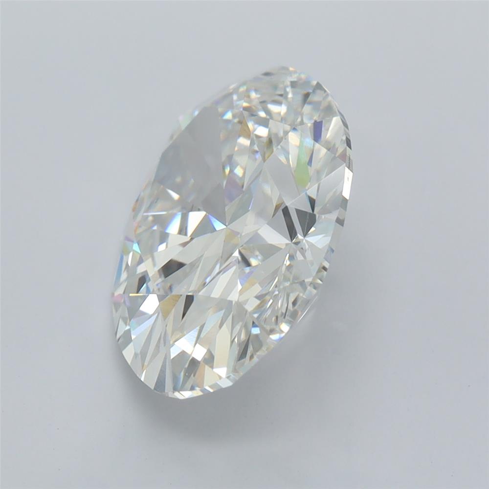 5.08 Carat Oval Lab Diamond :: Greenstar spin frame 02