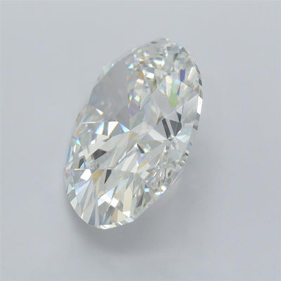 5.08 Carat Oval Lab Diamond :: Greenstar spin frame 02