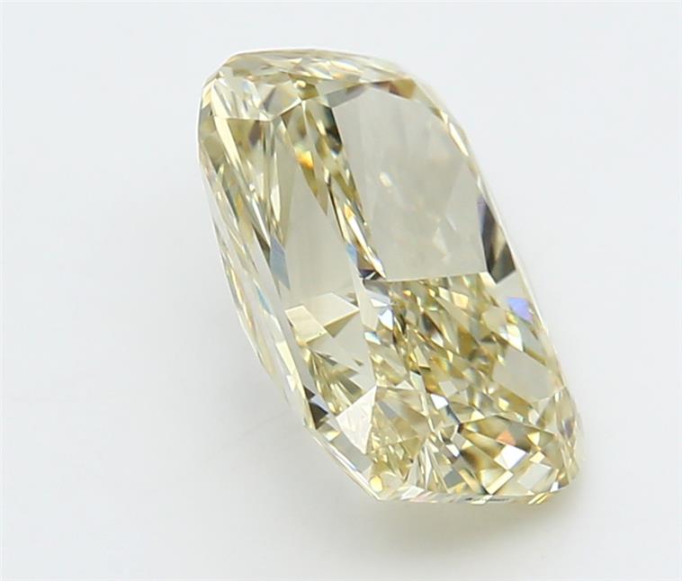 4.03 Carat Cushion Lab Diamond :: Greenstar spin frame 02