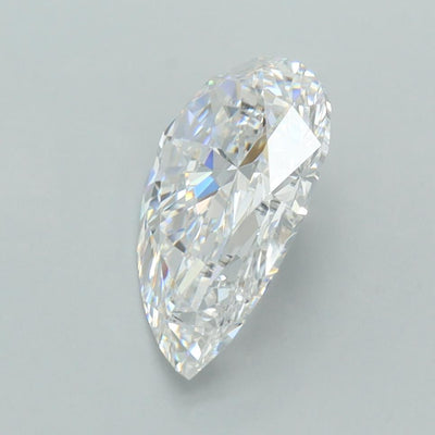 2.03 Carat Pear Lab Diamond :: Greenstar spin frame 02