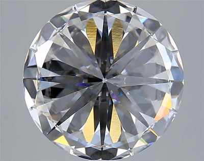 5.02 Carat Round Lab Diamond :: Greenstar spin frame 02