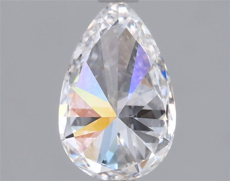 1.02 Carat Pear Lab Diamond :: Greenstar spin frame 02