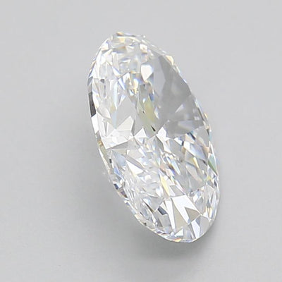 3.02 Carat Oval Lab Diamond :: Greenstar spin frame 02