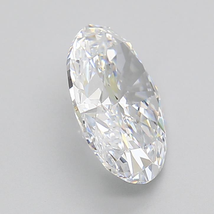 3.02 Carat Oval Lab Diamond :: Greenstar spin frame 02