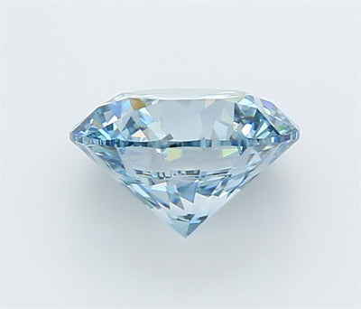 3.03 Carat Round Lab Diamond :: Greenstar spin frame 02