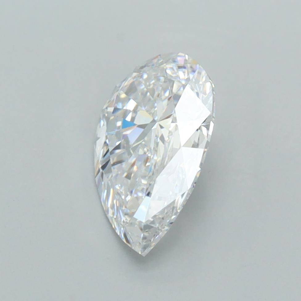 1.54 Carat Pear Lab Diamond :: Greenstar spin frame 02