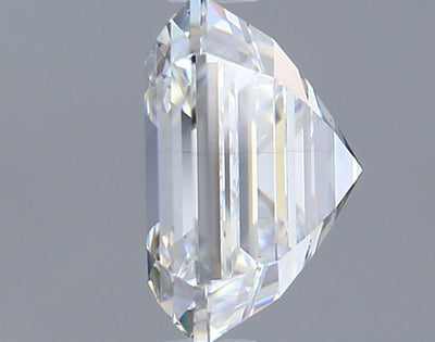 2.02 Carat Asscher Lab Diamond :: Greenstar spin frame 02