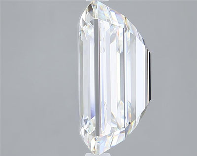 7.06 Carat Emerald Lab Diamond :: Greenstar spin frame 02