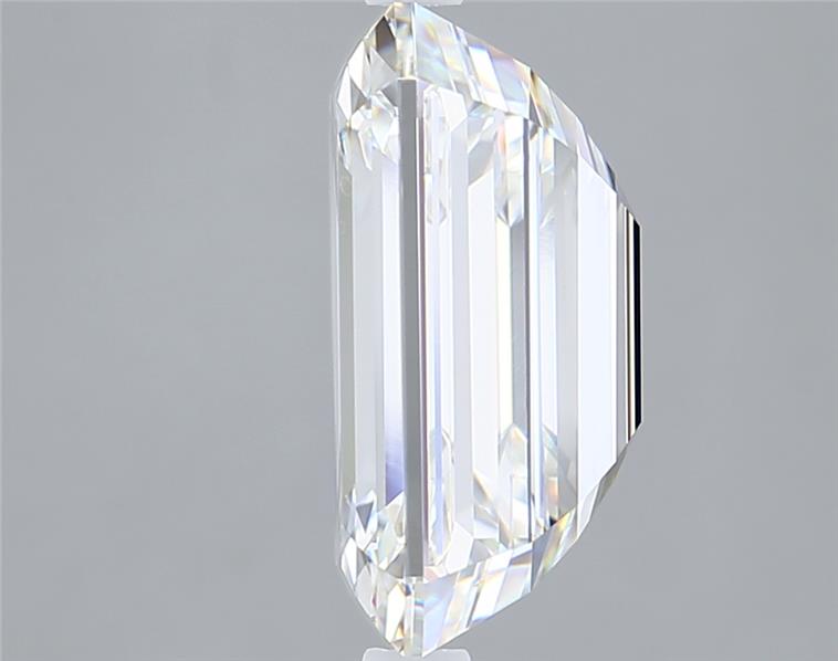 7.06 Carat Emerald Lab Diamond :: Greenstar spin frame 02