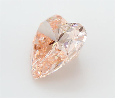 5.02 Carat Heart Lab Diamond :: Greenstar spin frame 02