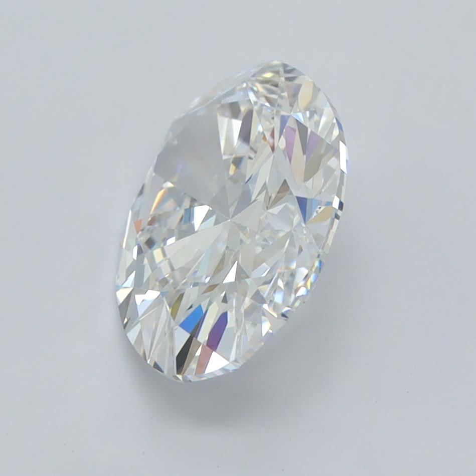 2.53 Carat Oval Lab Diamond :: Greenstar spin frame 02