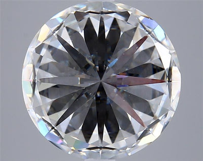 5.00 Carat Round Lab Diamond :: Greenstar spin frame 02