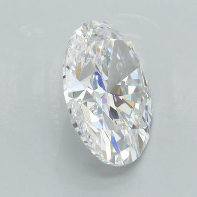 2.58 Carat Oval Lab Diamond :: Greenstar spin frame 02