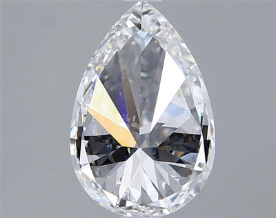 2.12 Carat Pear Lab Diamond :: Greenstar spin frame 02
