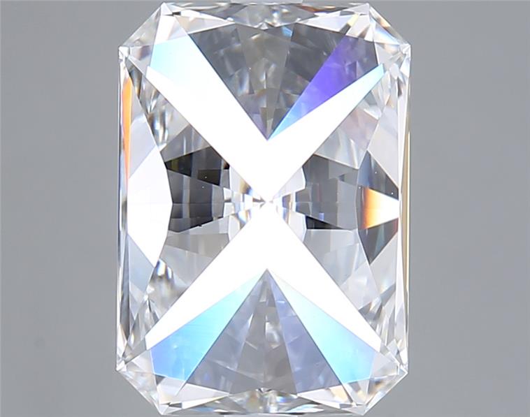 5.08 Carat Radiant Lab Diamond :: Greenstar spin frame 02