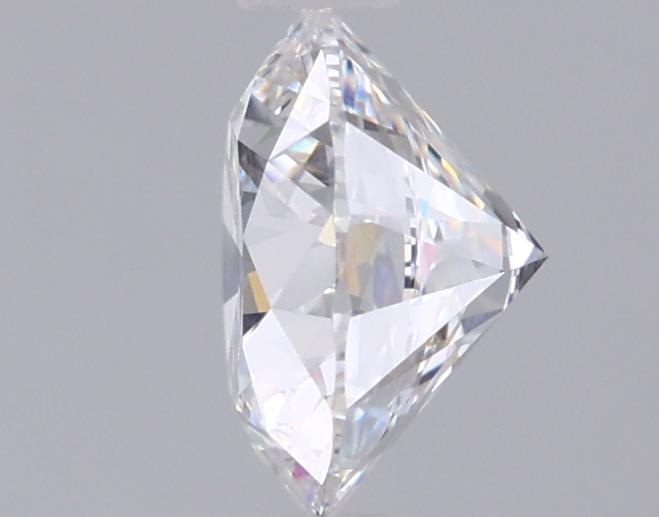 1.02 Carat Round Lab Diamond :: Greenstar spin frame 02