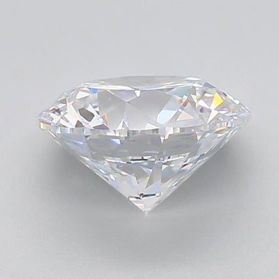 2.54 Carat Round Lab Diamond :: Greenstar spin frame 02
