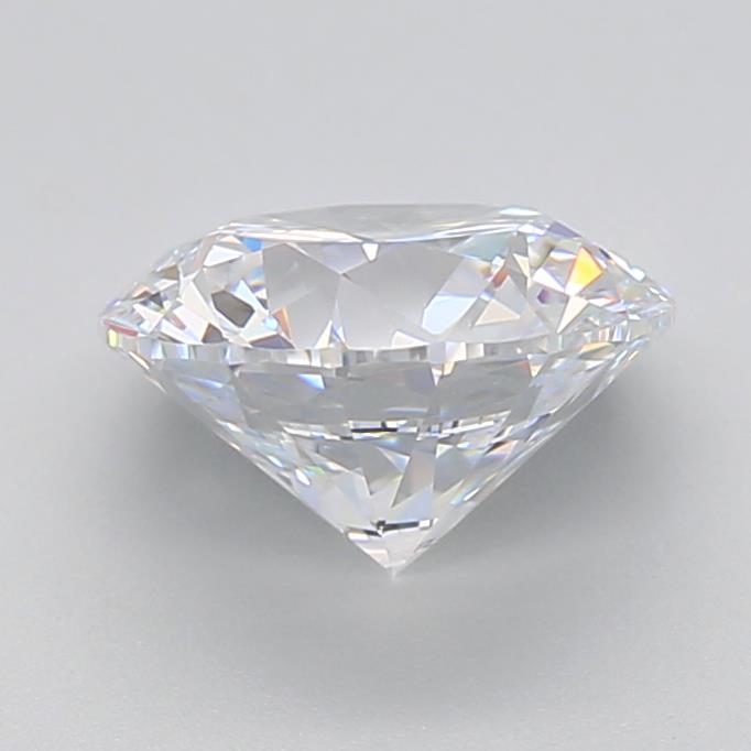 2.54 Carat Round Lab Diamond :: Greenstar spin frame 02