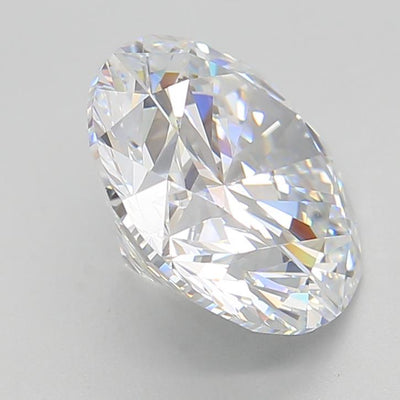 3.68 Carat Round Lab Diamond :: Greenstar spin frame 02