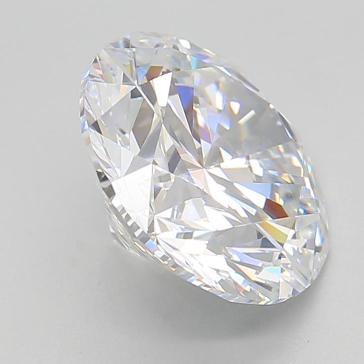 3.68 Carat Round Lab Diamond :: Greenstar spin frame 02