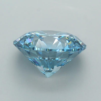 2.00 Carat Round Lab Diamond :: Greenstar spin frame 02