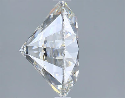 5.01 Carat Round Lab Diamond :: Greenstar spin frame 02