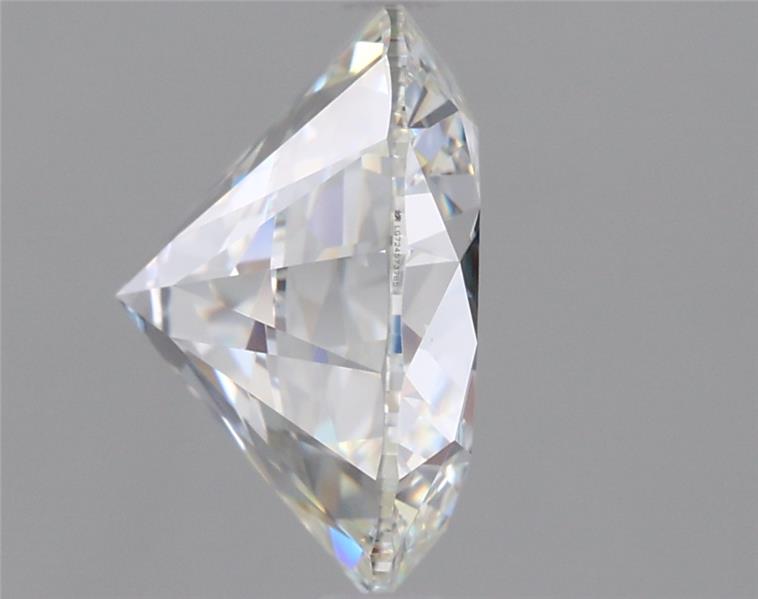 2.52 Carat Round Lab Diamond :: Greenstar spin frame 02
