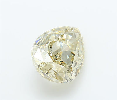 3.03 Carat Pear Lab Diamond :: Greenstar spin frame 02