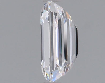1.08 Carat Emerald Lab Diamond :: Greenstar spin frame 02