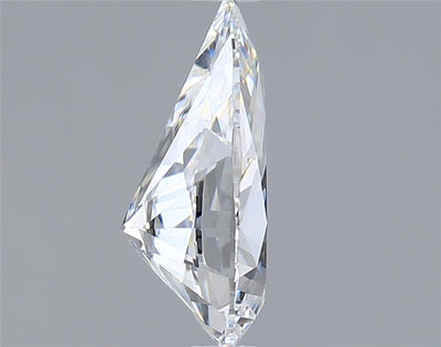 1.25 Carat Pear Lab Diamond :: Greenstar spin frame 02