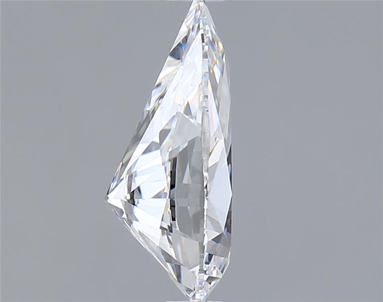 1.25 Carat Pear Lab Diamond :: Greenstar spin frame 02