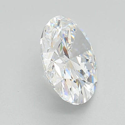 3.21 Carat Oval Lab Diamond :: Greenstar spin frame 02