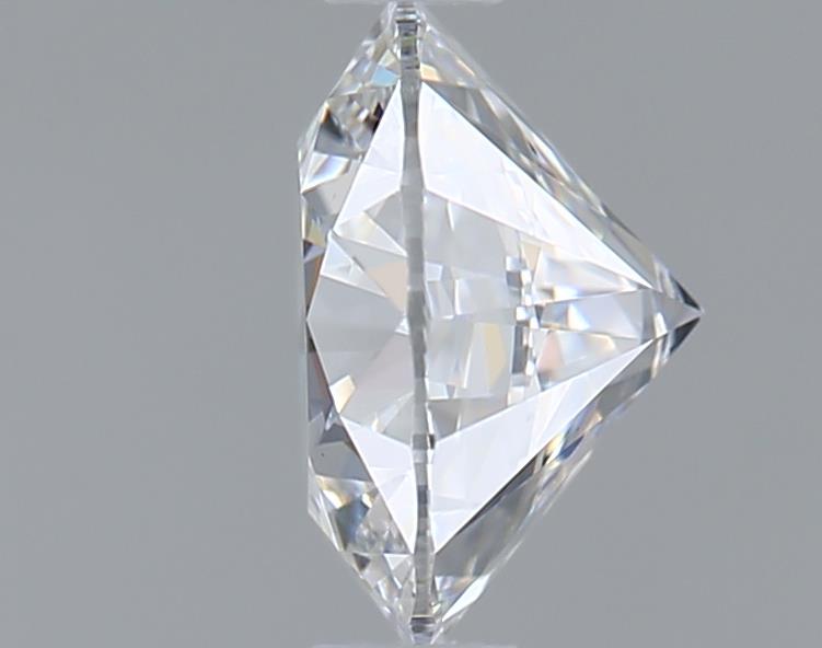 1.03 Carat Round Lab Diamond :: Greenstar spin frame 02