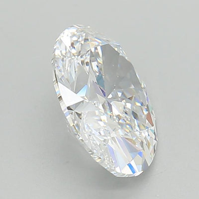 2.54 Carat Oval Lab Diamond :: Greenstar spin frame 02