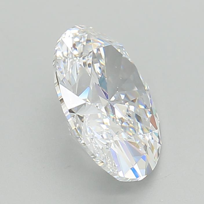 2.54 Carat Oval Lab Diamond :: Greenstar spin frame 02