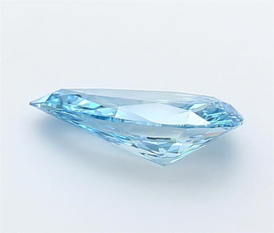 2.05 Carat Pear Lab Diamond :: Greenstar spin frame 02