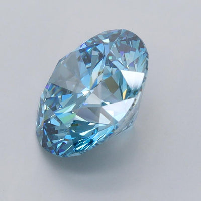 2.69 Carat Round Lab Diamond :: Greenstar spin frame 02