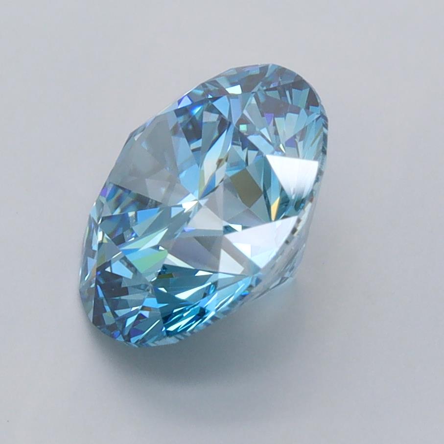2.69 Carat Round Lab Diamond :: Greenstar spin frame 02