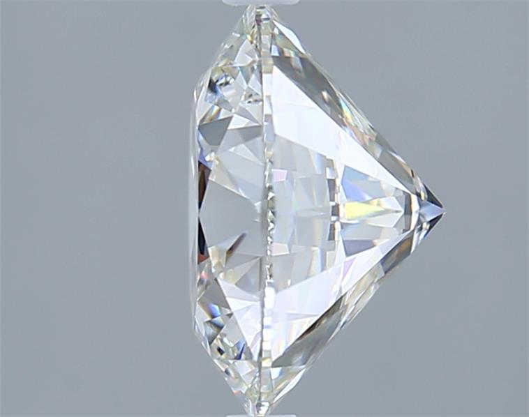 4.10 Carat Round Lab Diamond :: Greenstar spin frame 02