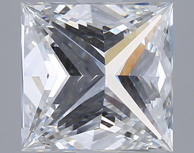 2.01 Carat Princess Lab Diamond :: Greenstar spin frame 02