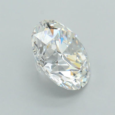 2.02 Carat Round Lab Diamond :: Greenstar spin frame 02