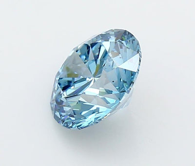 1.98 Carat Round Lab Diamond :: Greenstar spin frame 02