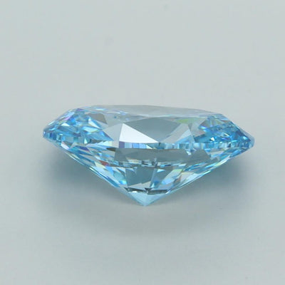 2.06 Carat Oval Lab Diamond :: Greenstar spin frame 02