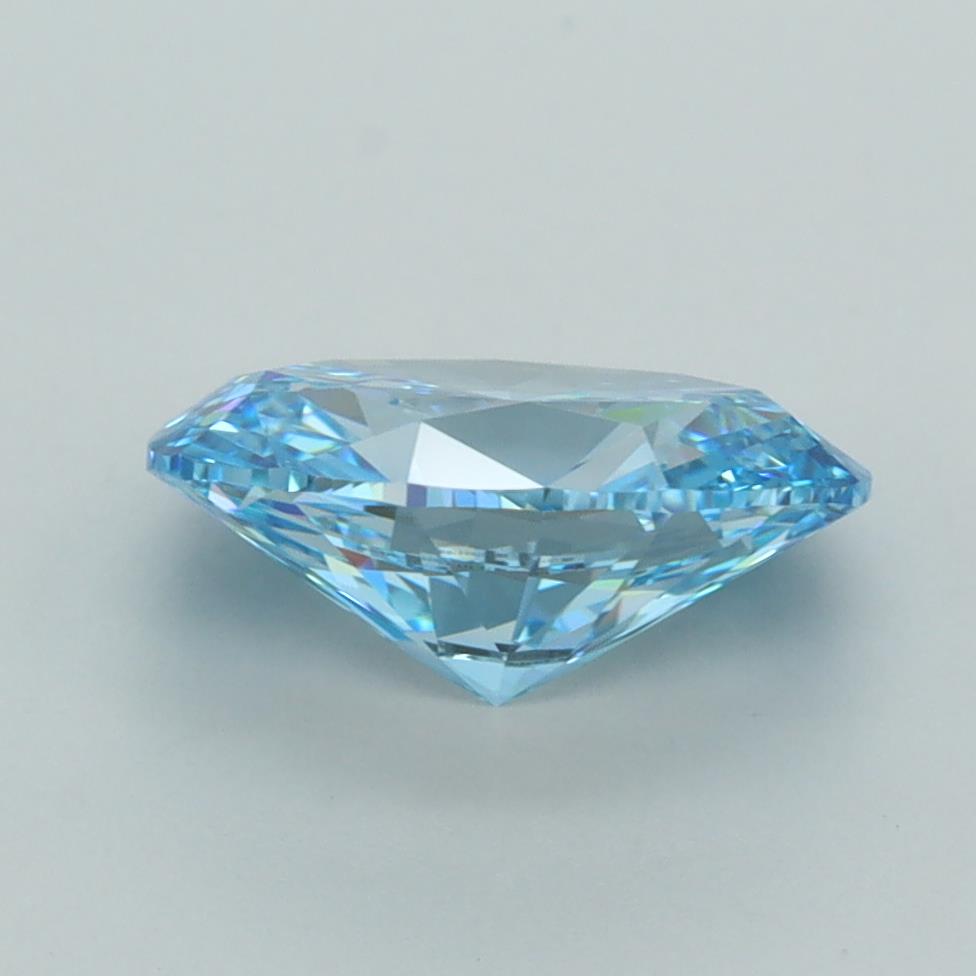 2.06 Carat Oval Lab Diamond :: Greenstar spin frame 02