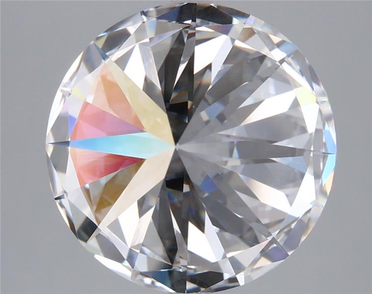 5.02 Carat Round Lab Diamond :: Greenstar spin frame 02
