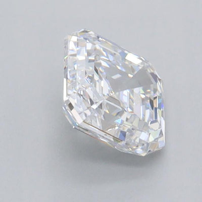 1.03 Carat Asscher Lab Diamond :: Greenstar spin frame 02